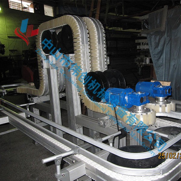 柔性鏈板輸送線